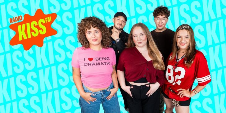 Radio KISS FM odsłania jesienną ramówkę. Nowe głosy, rapowe bitwy i najgorętsze premiery