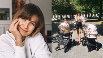 Spełniona mama Anna Lewandowska snuje refleksje nad macierzyństwem: "Kocham swoje dzieci TAK SAMO. To bezwarunkowa miłość"