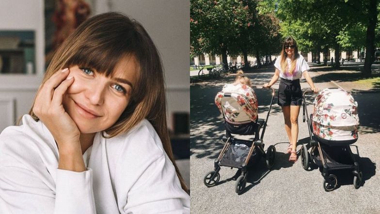 Spełniona mama Anna Lewandowska snuje refleksje nad macierzyństwem: "Kocham swoje dzieci TAK SAMO. To bezwarunkowa miłość"
