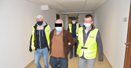 Archiwum X. Odkryta zbrodnia sprzed lat. Zgwałcił kobietę, gdy umierała