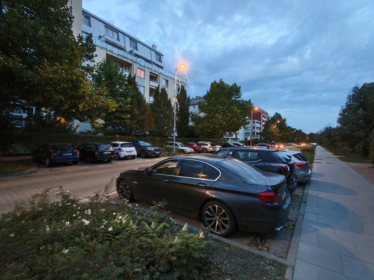 POCO F9 Pro - zdjęcie ultraszerokokątne