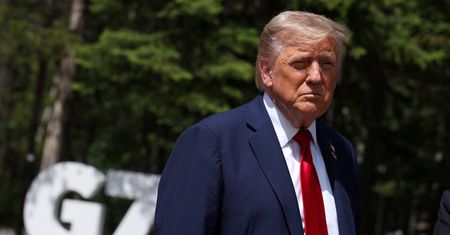 Trump wezwał mieszkańców Teheranu do natychmiastowej ewakuacji