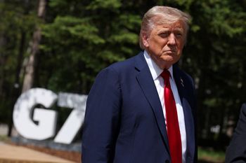 Trump wezwał mieszkańców Teheranu do natychmiastowej ewakuacji
