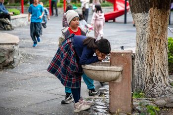 Woda zamiast ropy. Nowy cel Trumpa w konflikcie na Bliskim Wschodzie?