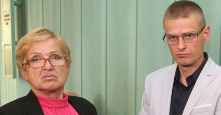 Matka Tomasza Komendy ma żal do jego brata: "Nie pozwolił mi z nim być"
