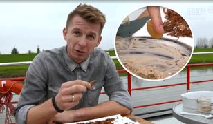 Wigilijna wpadka Karola Okrasy. Jak mogli to przeoczyć?