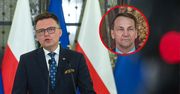 Sikorski wicepremierem? Hołownia potwierdza