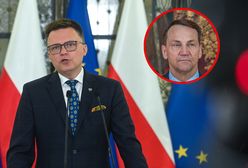 Sikorski wicepremierem? Hołownia potwierdza