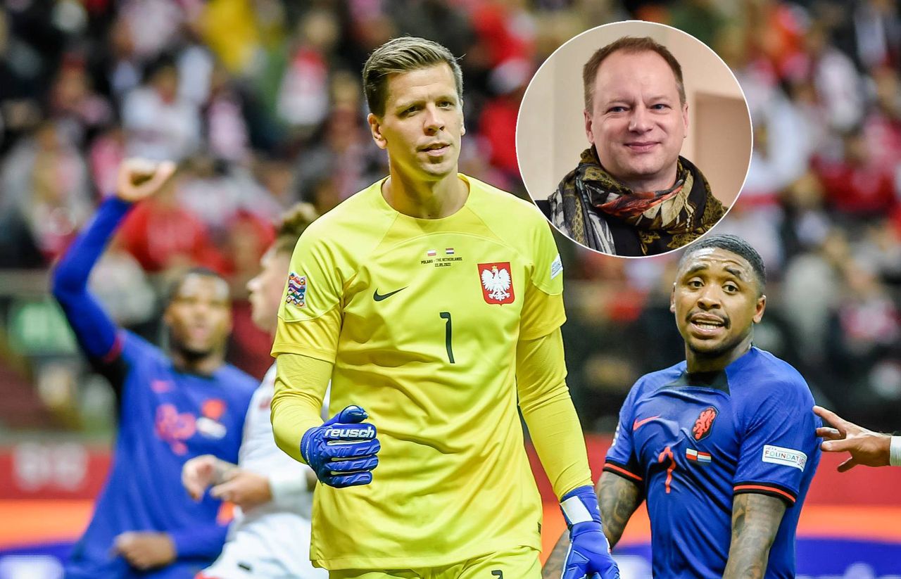 Maciej Stuhr podziękował Wojciechowi Szczęsnemu za grę na mundialu