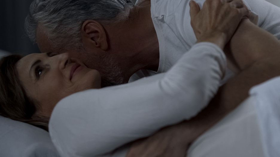 Coraz więcej kobiet wciąż cieszy się udanym seksem po menopauzie