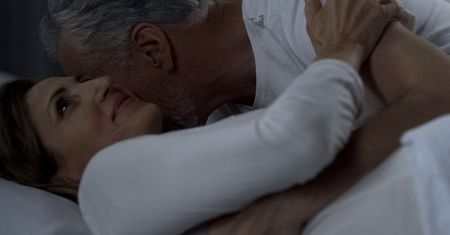 Menopauza zmieniła jej seks. Przeżywa wielokrotne orgazmy
