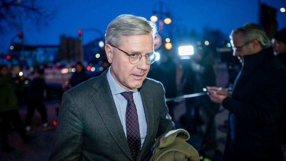 Norbert Roettgen - jeden z kandydatów na przewodniczącego CDU (zdj. arch.)