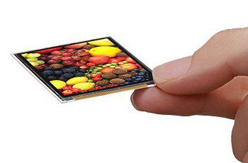 Supercienki ekran LCD od Sharpa
