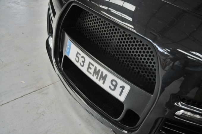 Porsche Cayenne Turbo Balrog