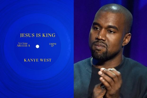 Kanye West zapowiada płytę "Jesus is King": data premiery, spis utworów, film