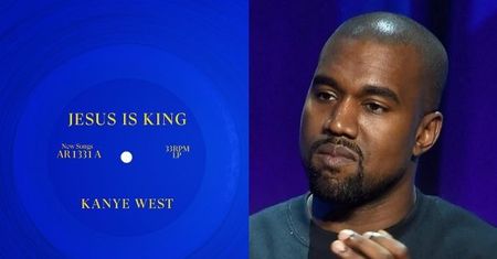 Kanye West zapowiada płytę "Jesus is King": data premiery, spis utworów, film