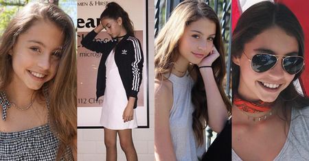 14-letnia córka Catherine Zety-Jones i Michaela Douglasa też chce zostać "instagirl"! Podobna do rodziców? (ZDJĘCIA)