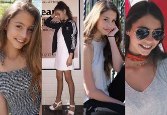 14-letnia córka Catherine Zety-Jones i Michaela Douglasa też chce zostać "instagirl"! Podobna do rodziców? (ZDJĘCIA)