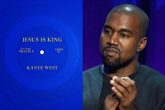 Kanye West zapowiada płytę "Jesus is King": data premiery, spis utworów, film