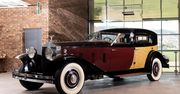 18 rolls-royce’ów, 7 bentleyów i silnik lotniczy trafią na aukcję. Wartość kolekcji to nawet 34 mln zł