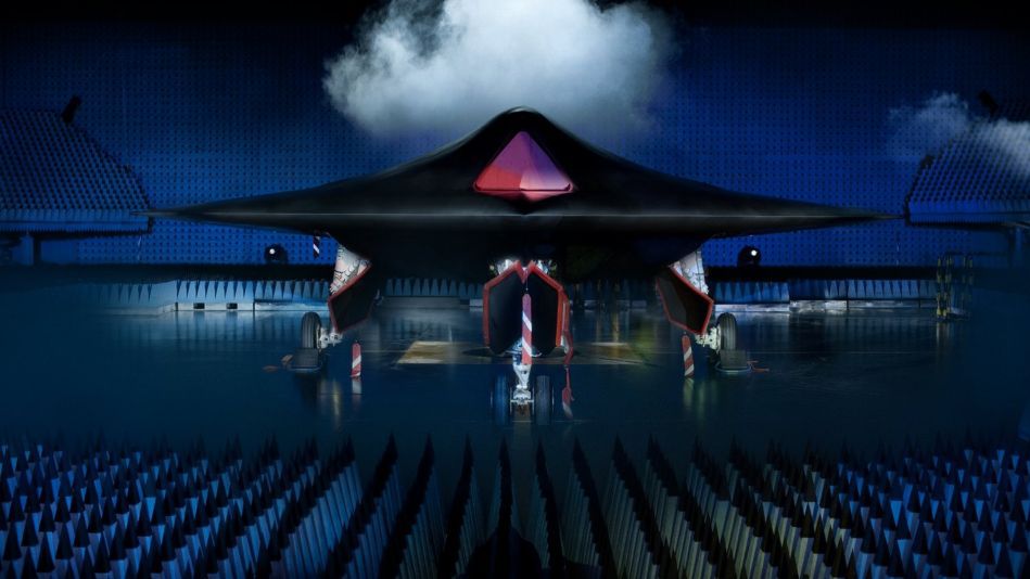 Bliski koniec programu brytyjskiego bezzałogowca Taranis? [wideo] 1