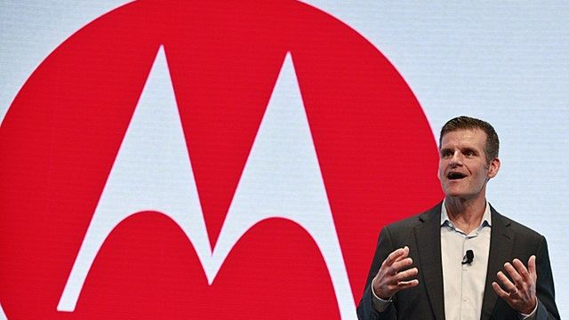 CEO Motoroli: "Specyfikacja nie ma znaczenia" 1