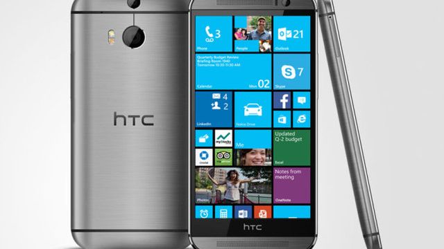 HTC One (M8) z Windows Phone'em coraz bliżej? 1