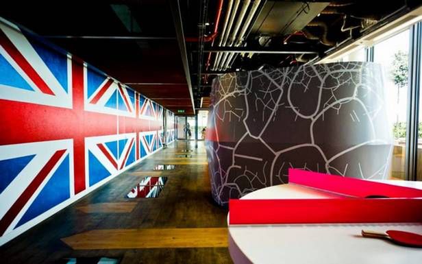 Nowa siedziba Google'a w londyńskim Soho
