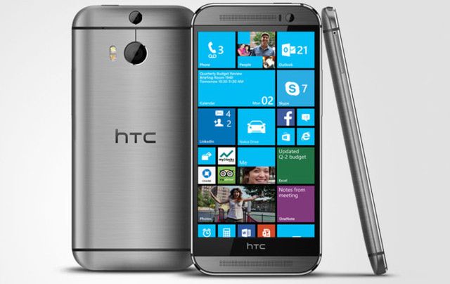 HTC One (M8) z Windows Phone'em coraz bliżej?