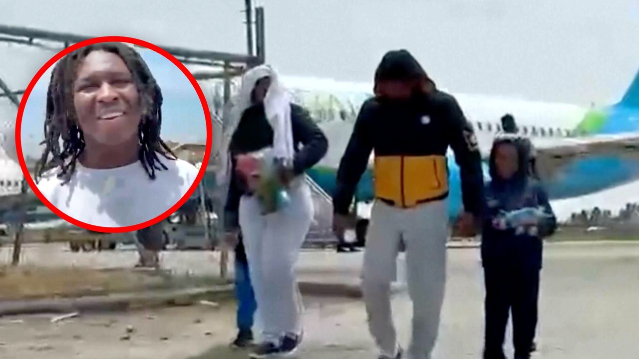 USA deportowały boksera na Haiti. Pochodzi z Bahamów