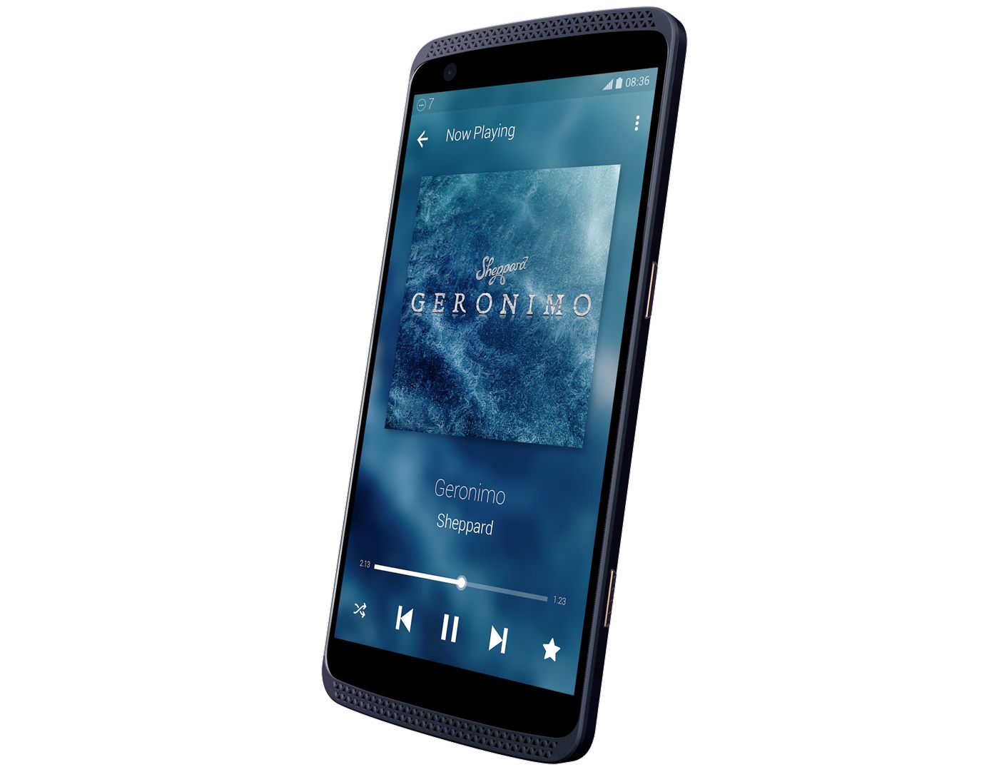 Axon Phone, czyli fotograficzno-muzyczny przedstawiciel nowej marki ZTE 2