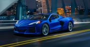 Chevrolet Corvette E-Ray - pierwsza hybryda i najszybsza wersja w historii modelu
