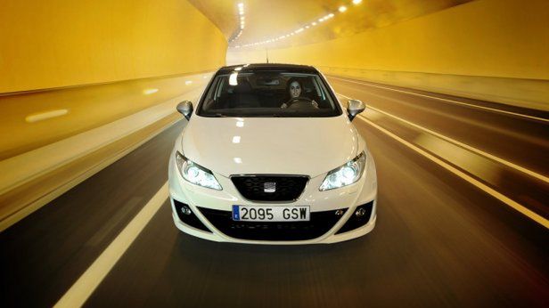 Seat Ibiza IV