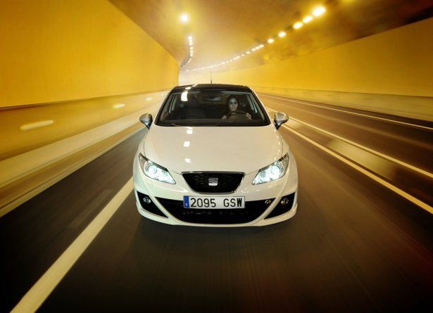 Seat Ibiza IV