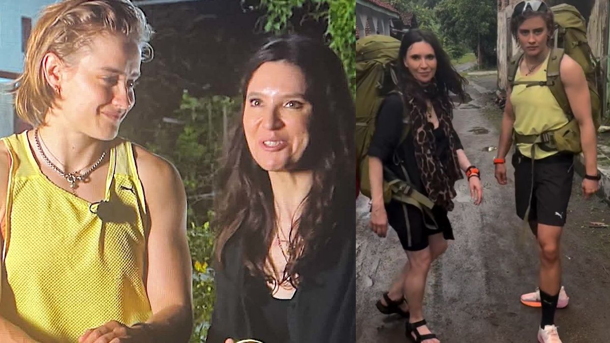 Katarzyna Zillmann i Janja Lesar
