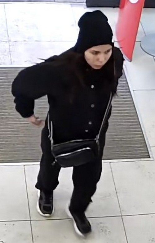 Policja szuka tej kobiety