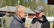 Andrzej Poczobut został wypuszczony z więzienia [SKRÓT DNIA]
