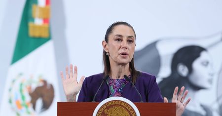 Prezydent Meksyku ofiarą molestowania na ulicy. Domaga się zaostrzenia prawa