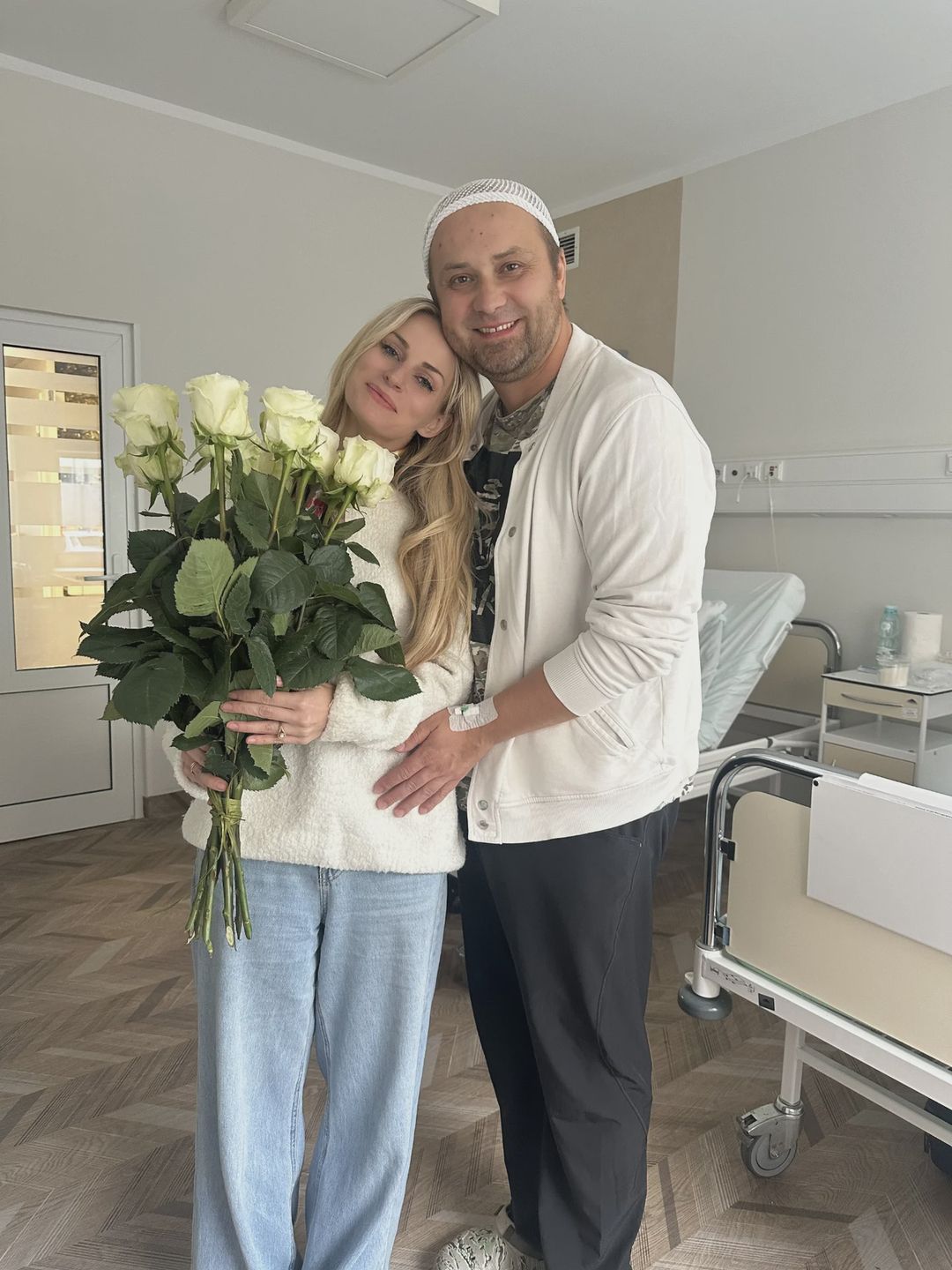 Anita i Adrian ze "ŚOPW"