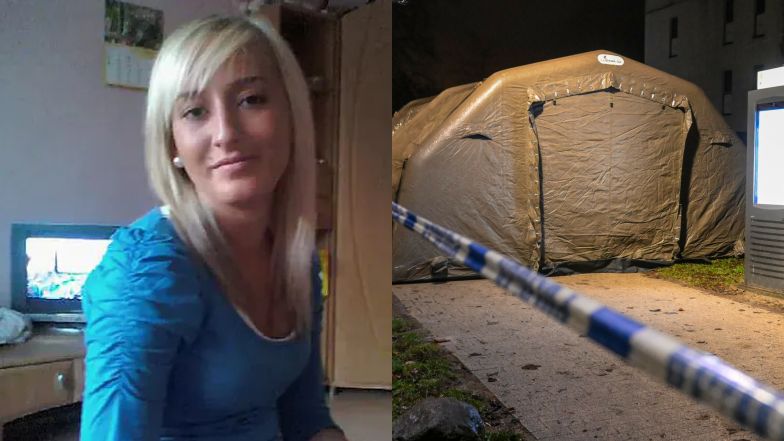 Na terenie dawnej Zatoki Sztuki pojawił się pies tropiący