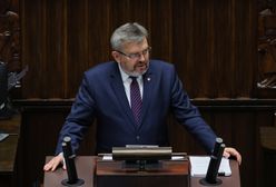 Działo się w nocy. Sprawozdanie w sprawie Ziobry w Sejmie