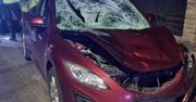 Wjechał w rodzinę, dwie osoby nie żyją. Student stanął przed sądem