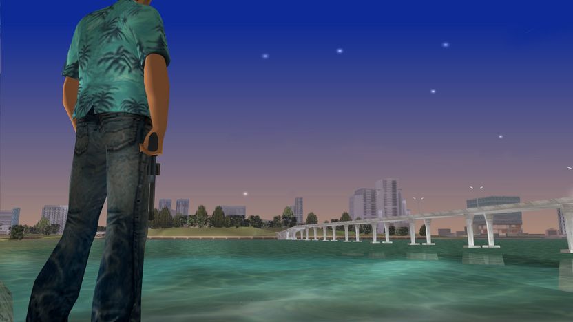 Grand Theft Auto: Vice City 13