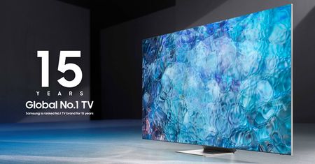 Król telewizorów jest tylko jeden. Nie oddaje tronu od 15 lat