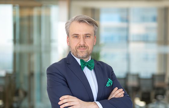 Adam Jarczyński dyrektorem ds. komunikacji i PR w grupie SuperDrob i CPF Poland