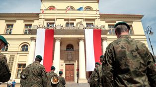 Lublin: Twierdza ratusz? Radny chce, aby pojawiły się bramki kontrolne