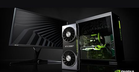 Premiera kart GeForce RTX oczami gracza