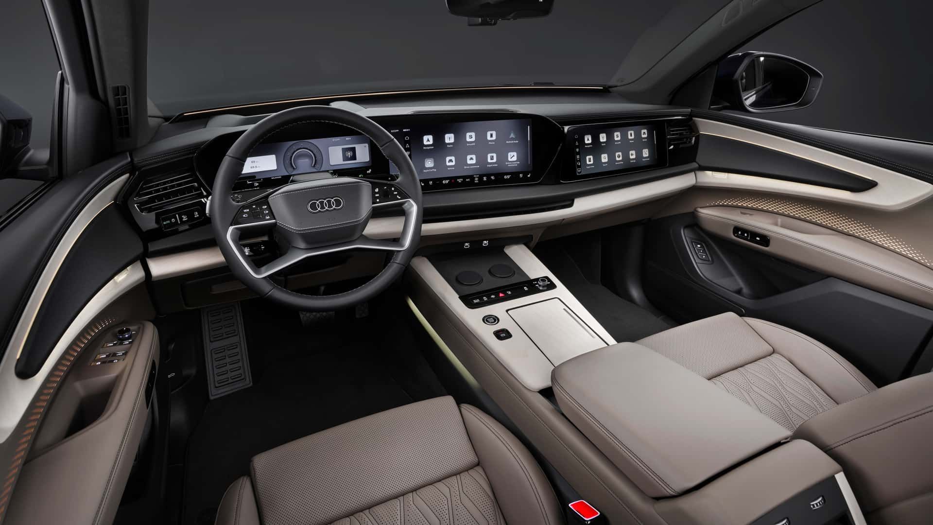 Nowe Audi Q9