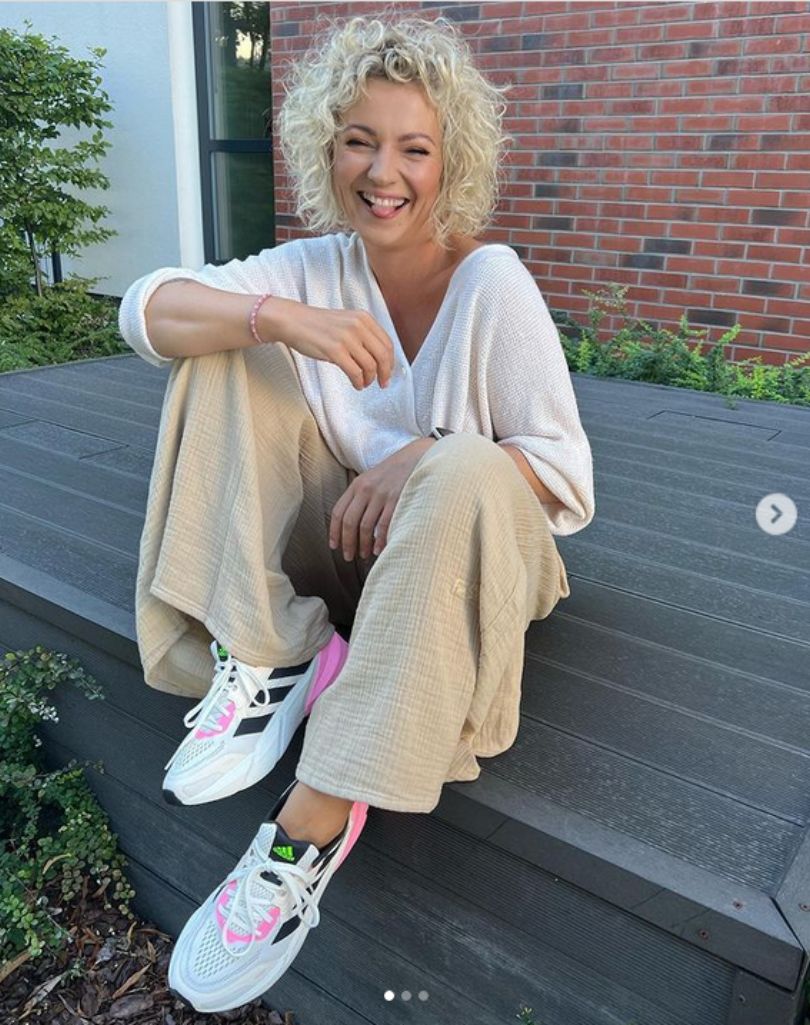 Dorota Szelągowska prezentuje smukłą sylwetkę podczas wakacji na Bali