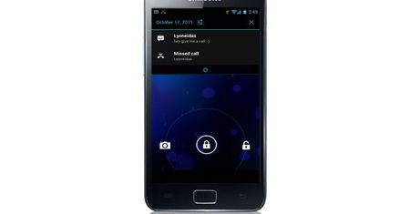 Samsung testuje Androida 4.0.1 dla Galaxy S II. Bardzo mało w nim ICS [wideo]